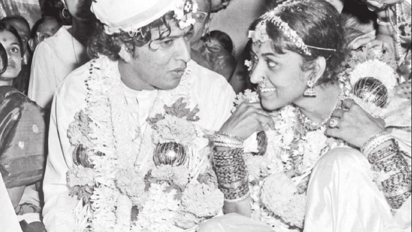 ವಿಷ್ಣುವರ್ಧನ್ ಮತ್ತು ಭಾರತಿ