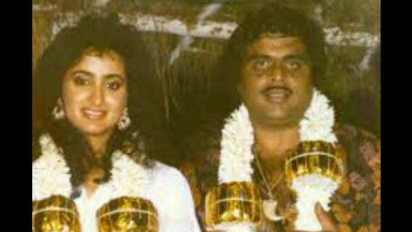 ಅಂಬರೀಶ್ ಮತ್ತು ಸುಮಲತಾ