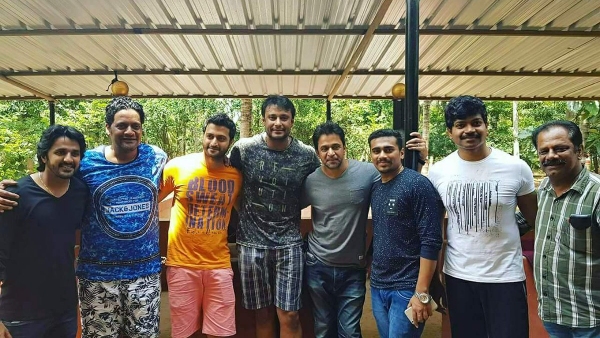 ಸ್ನೇಹಕ್ಕೆ ತಲೆಬಾಗುವ ದಾಸ