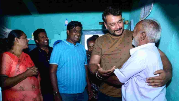 ಸಹಾಯ ಮಾಡುವುದರಲ್ಲಿ ಎತ್ತಿದ ಕೈ