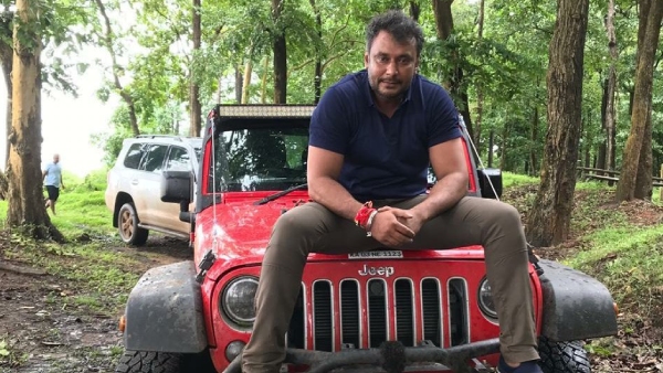 ದರ್ಶನ್ ಫೇವರೆಟ್