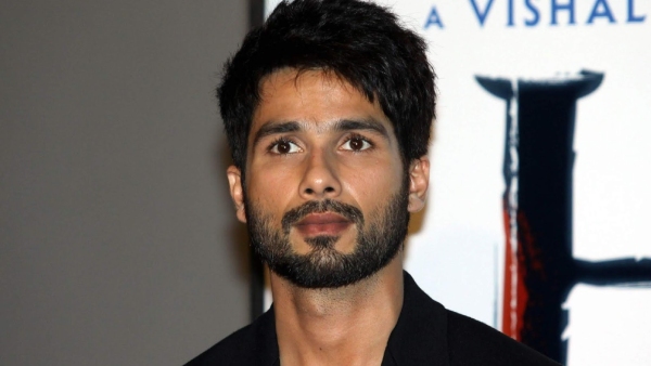 Shahid Kapoor