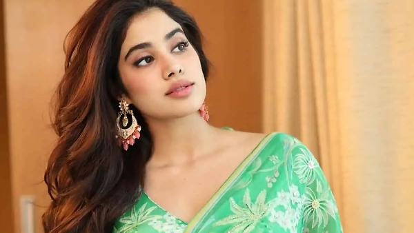 Janhvi Kapoor