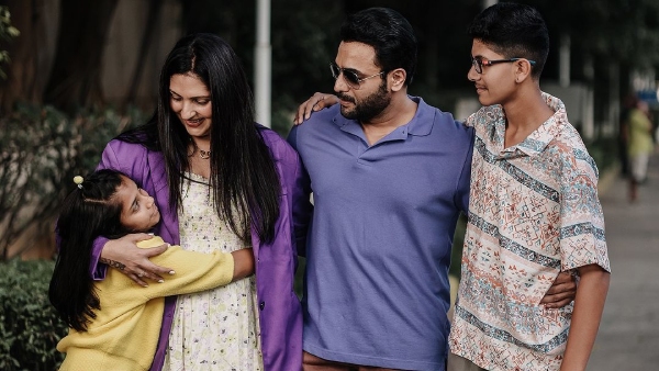 ಶ್ರೀ ಮುರಳಿ ಮತ್ತು ವಿದ್ಯಾ