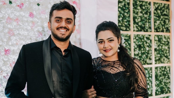 ಪ್ರಿಯಾಂಕಾ ಕಾಮತ್- ಅಮಿತ್‌