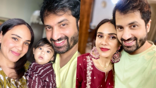 ವಿಶಾಲ್ ಹೆಗಡೆ-ಪ್ರಿಯಾ