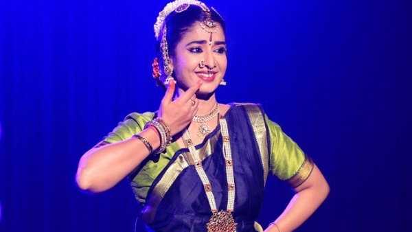 ನೃತ್ಯಗಾರ್ತಿ