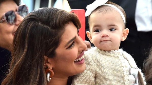 Malti Marie Chopra Jonas