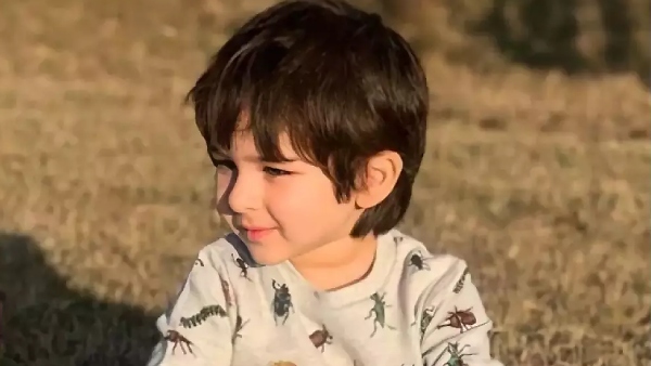 Taimur Ali Khan