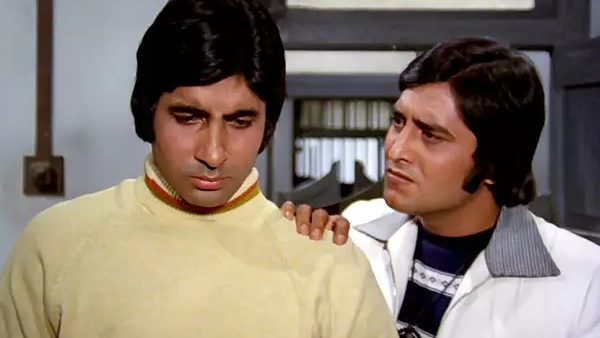 Amitabh - Vinod
