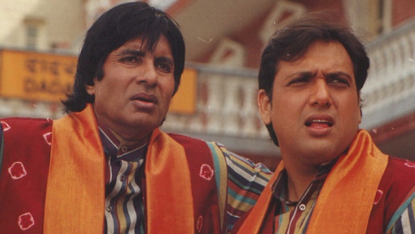 Amitabh - Govinda