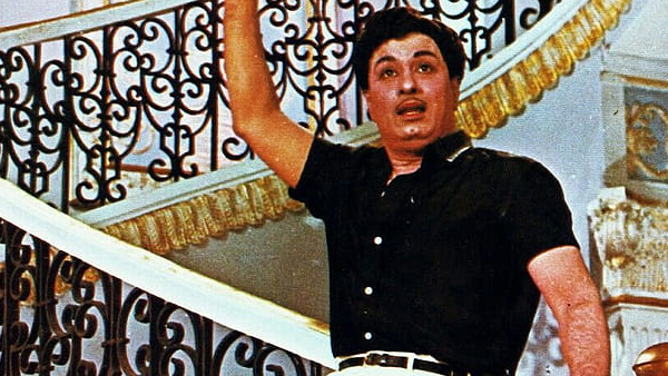 எம் ஜி ஆர்