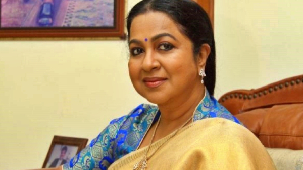 ராதிகா சரத்குமார்