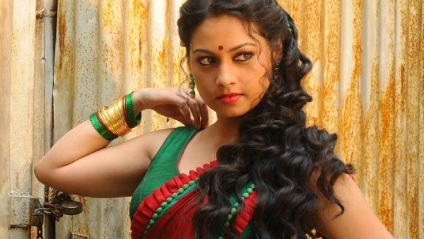 பூஜா உமாசங்கர்