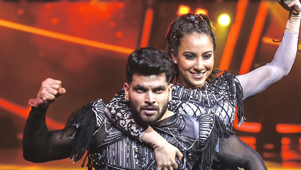 Jhalak Dikhhla Jaa 11 Top 3 Finalists