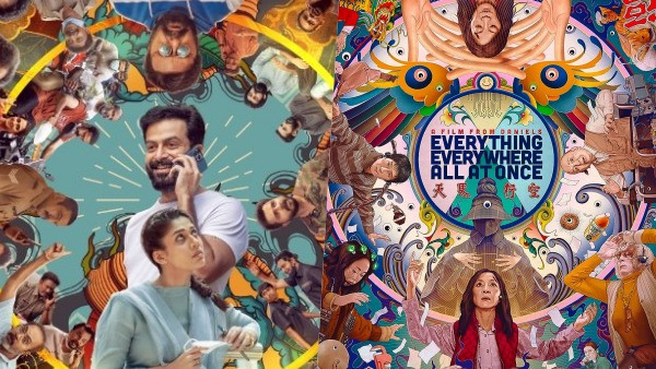 Gold vs Everything Everywhere All At On