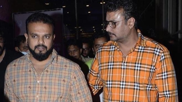 ರಾಬರ್ಟ್ ಸಿನಿಮಾ