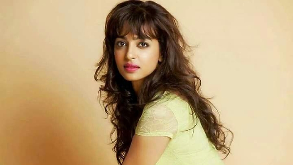 Radhika Apte