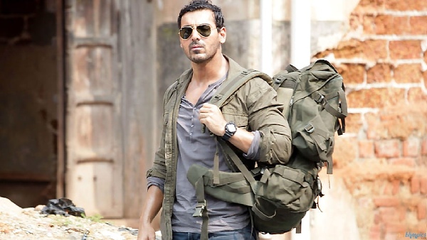 Madras Cafe