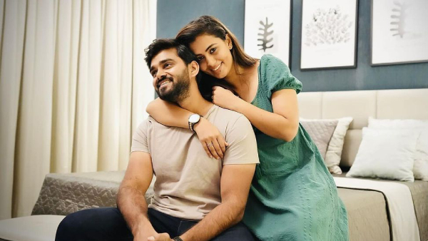 ನೇಹಾ ಗೌಡ-ಚಂದನ್ ಗೌಡ