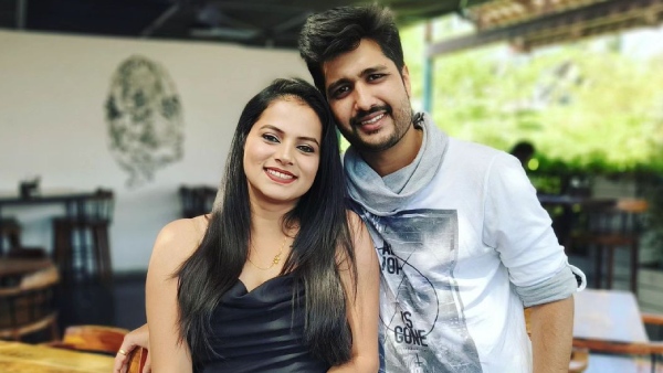 ಐಶ್ವರ್ಯಾ ಸಾಲಿಮಠ-ವಿನಯ್