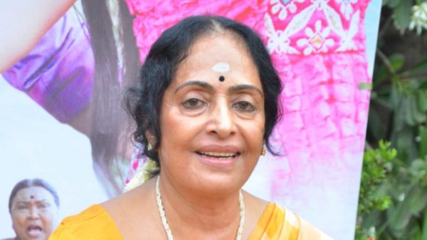 K R Vijaya