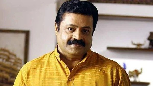Suresh Gopi