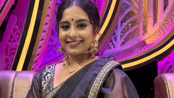 ಚಂದನಾ ಅನಂತಕೃಷ್ಣ