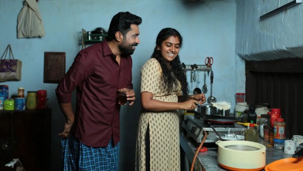 The Great Indian Kitchen