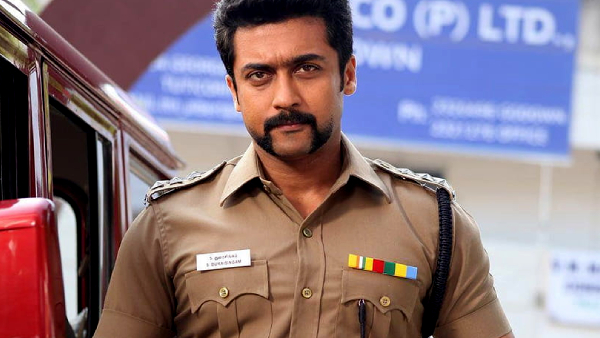 சூர்யா - சிங்கம்