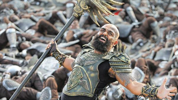 கார்த்தி - காஷ்மோரா