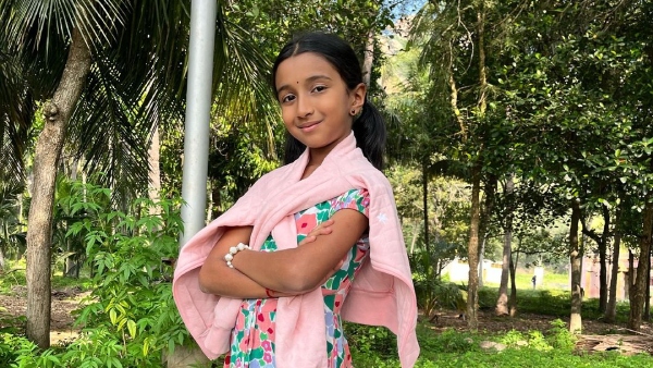 ಸಾಂಘವಿ ಕಾಂತೇಶ್