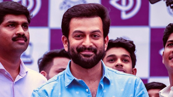 Prithviraj Sukumaran