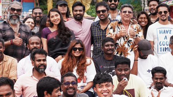 Vijay Sethupathi's VJS 51