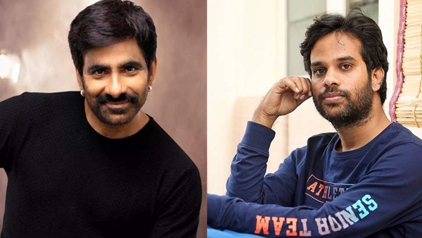 Ravi Teja's New Film