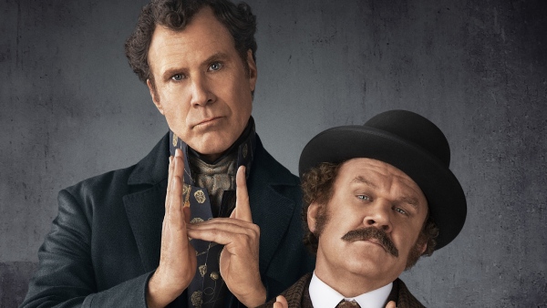 Holmes & Watson