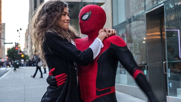 Spider Man: Far From Home