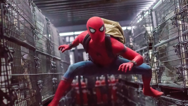Spider-Man Homecoming