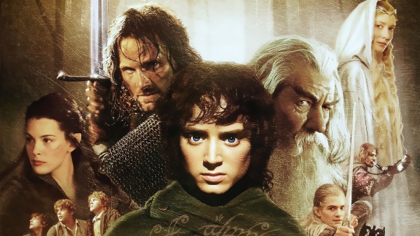 The Lord of the Rings: The Fellowship of the Ring