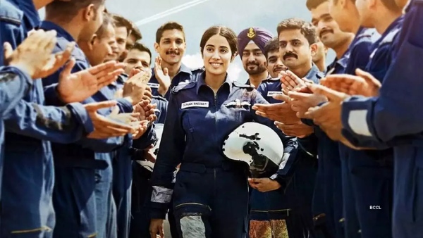 Gunjan Saxena: The Kargil Girl