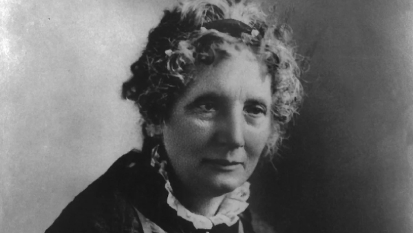 Women are the real architects of society