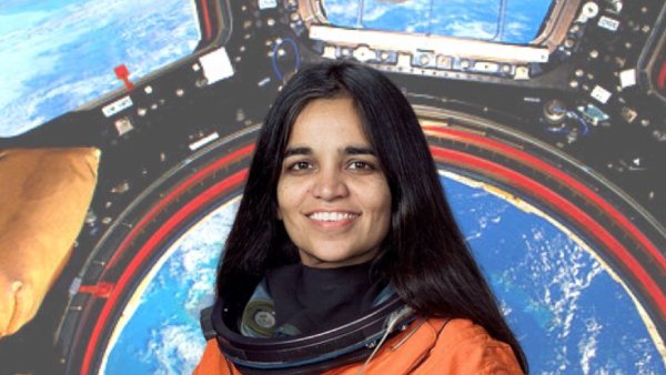 Kalpana Chawla