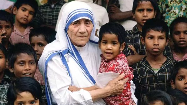 Mother Teresa