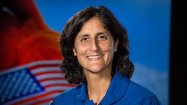 Sunita Williams