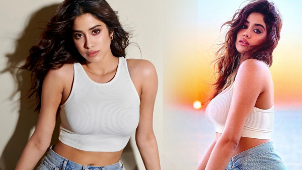 ஜான்வி கபூர் - கர்ணா