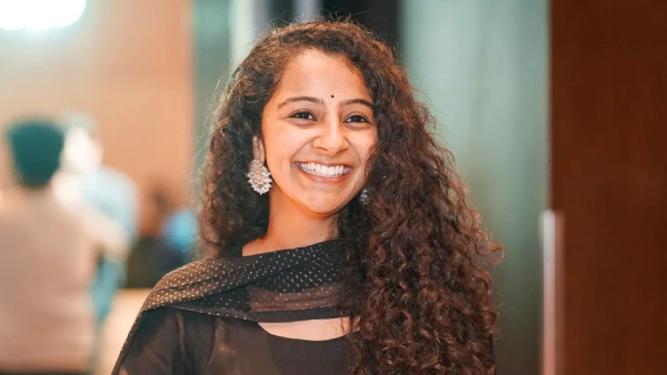 தர்ஷனா ராஜேந்திரன் - மாரி செல்வராஜ்