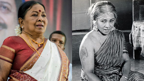 மனோரமா - நடிகை