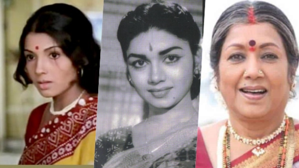 ಕಲ್ಪನಾ, ಜಯಂತಿ, ಆರತಿ