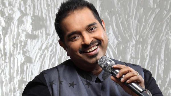 ஷங்கர் மஹாதேவன்