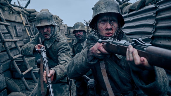 All Quite on The Western Front